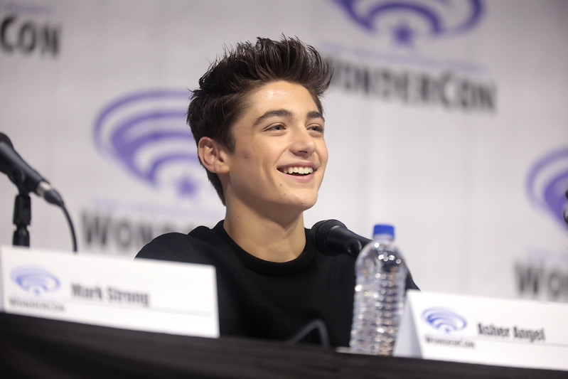 Asher Angel