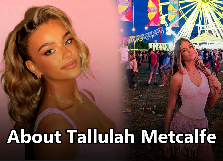 About Tallulah Metcalfe