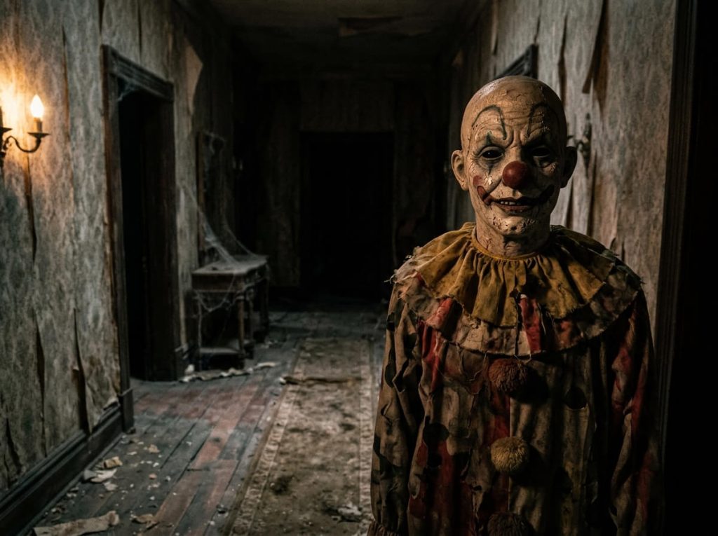 The Ending of The Carmichael Manor