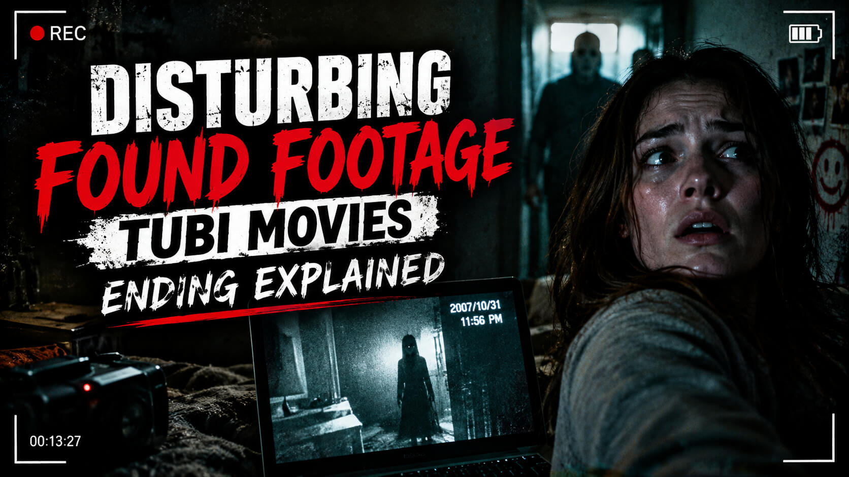 7 Disturbing Found-Footage Tubi Movies: Ending Explained