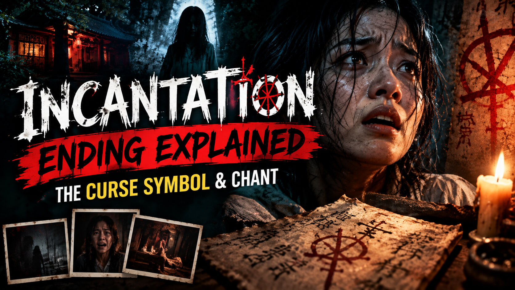 Incantation Ending Explained: What Actually Happened?