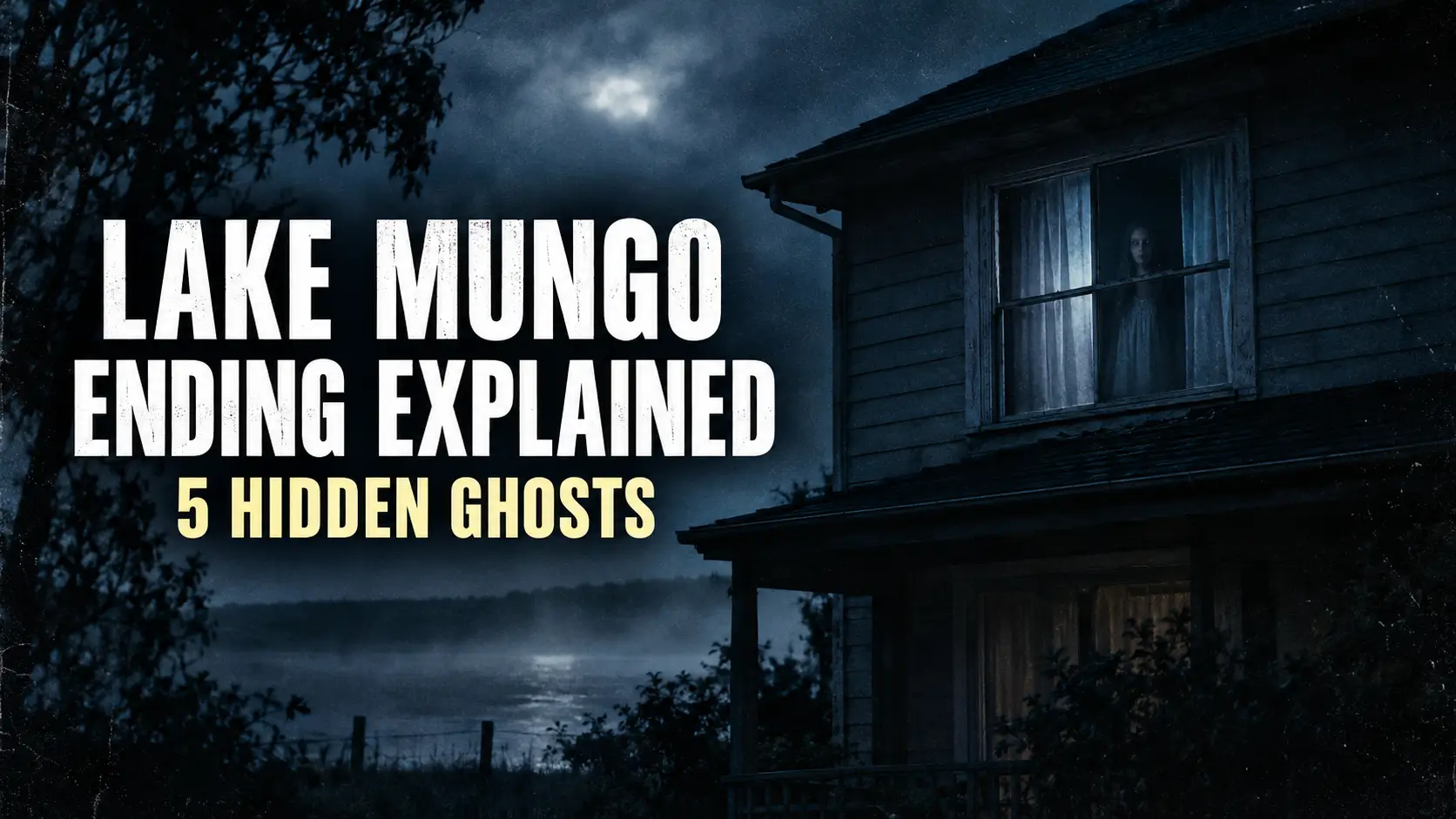 Lake Mungo Ending Explained: 5 Hidden Ghosts & Final Twist