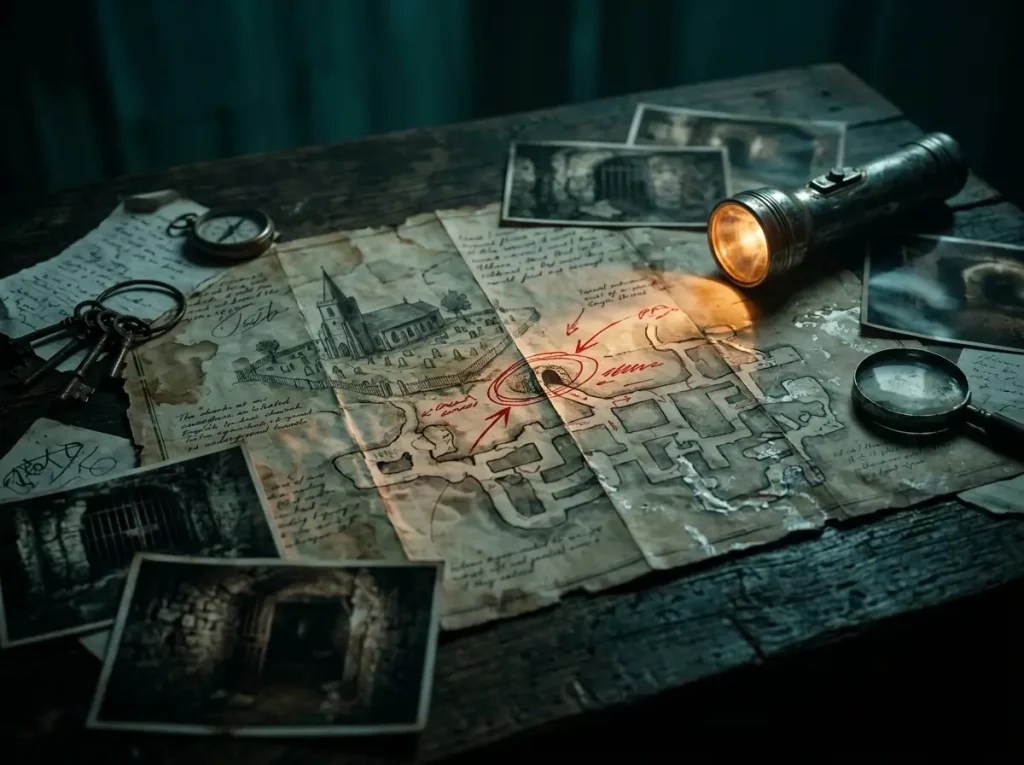 The Borderlands hidden clues and final twist analysis