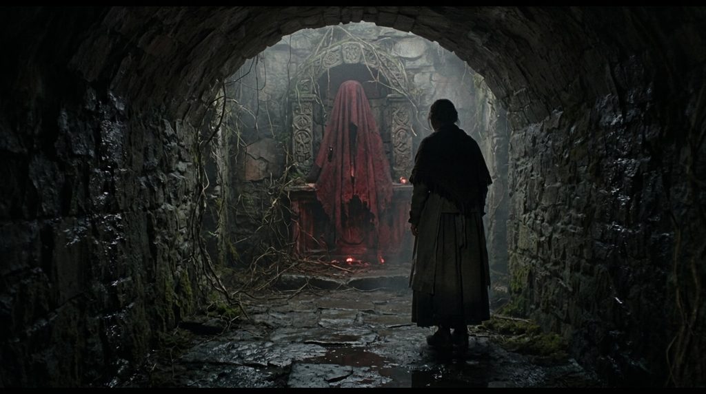 Incantation ending explained – the final shrine and Ronan's tragic sacrifice
