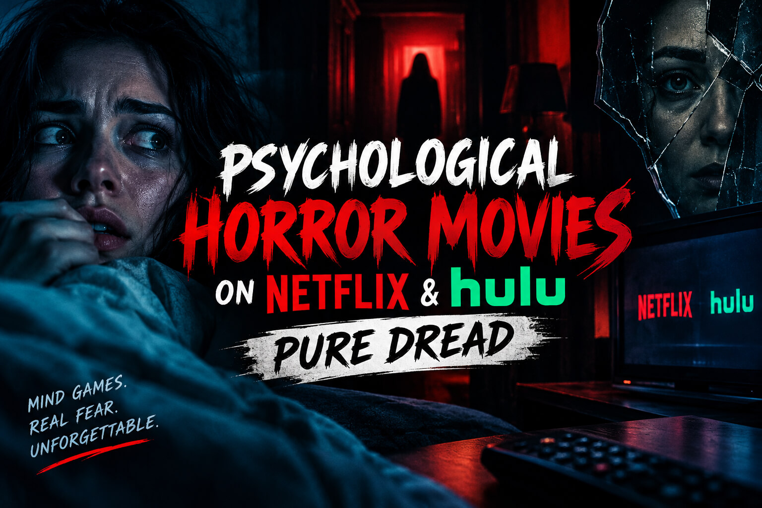 8 Dread Horror Movies on Netflix & Hulu: What Actually Happened
