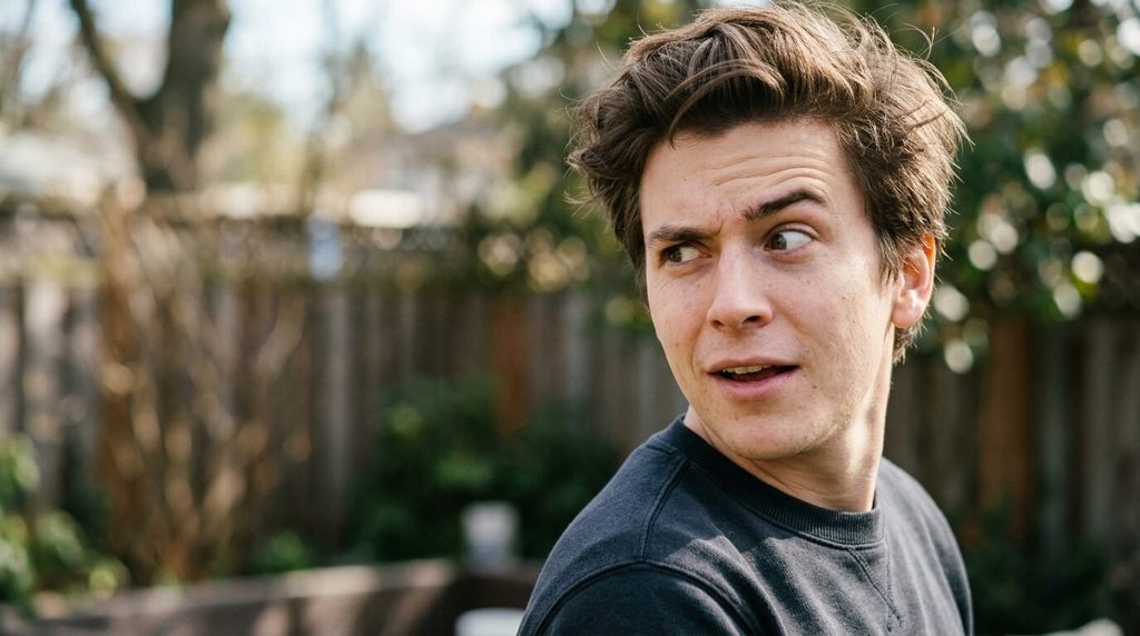 Confused reaction illustrating the famous Wait a Minute Who Are You viral meme